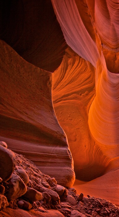 Antelope Canyon  001