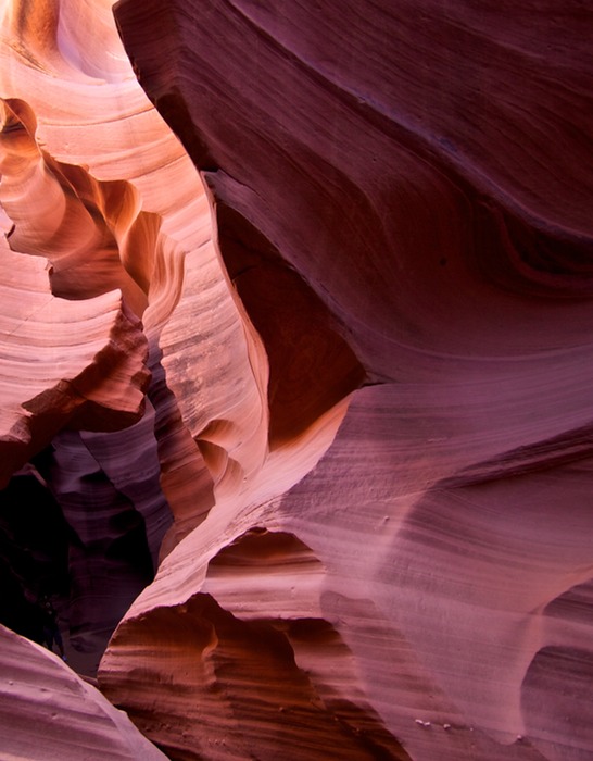 Antelope Canyon  002