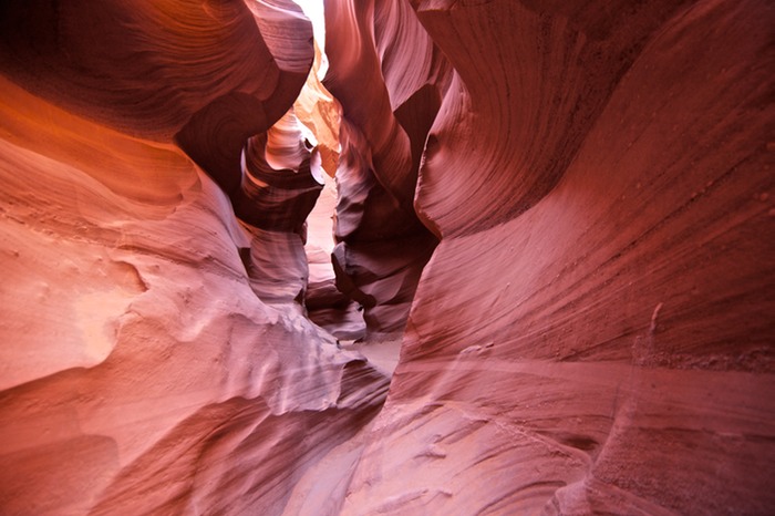 Antelope Canyon  003