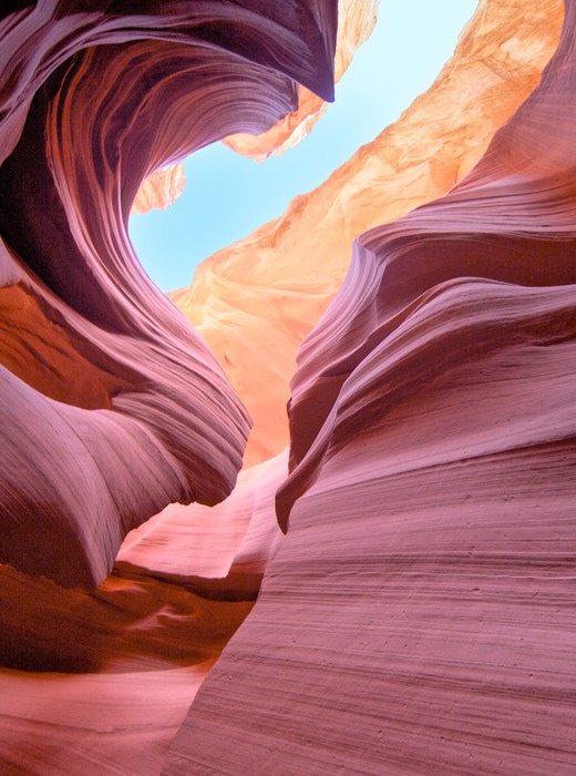 Antelope Canyon  004