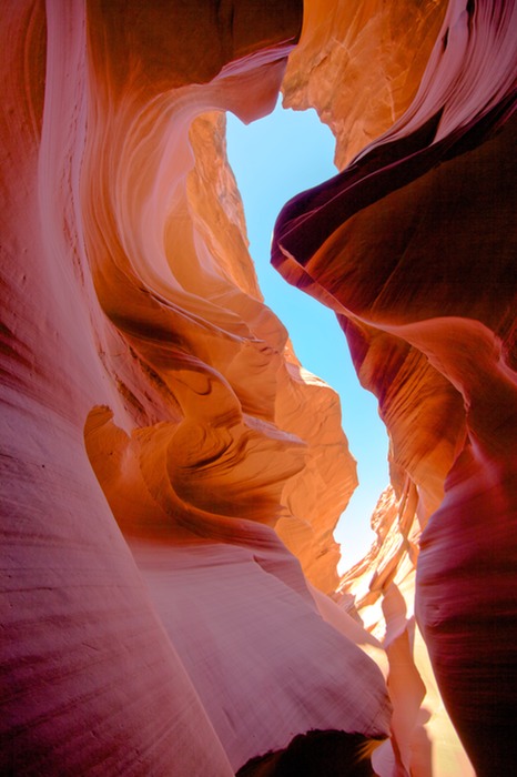 Antelope Canyon  008