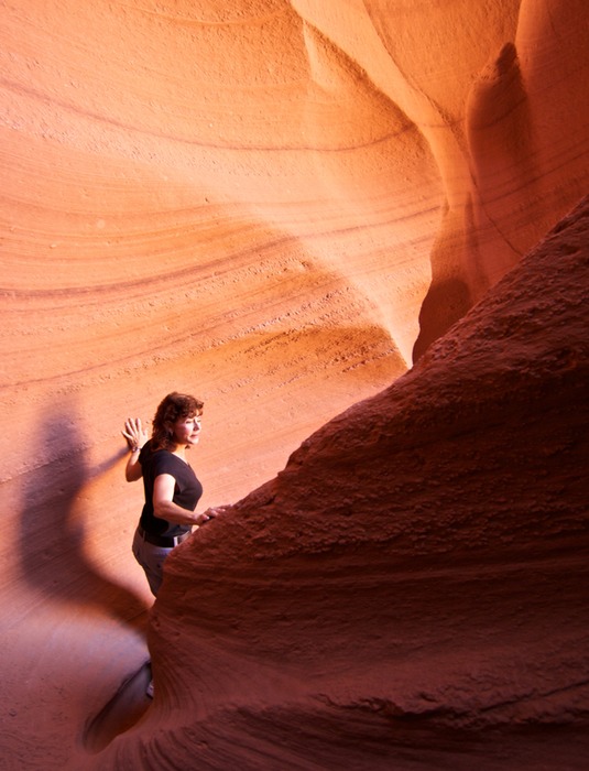 Antelope Canyon  009