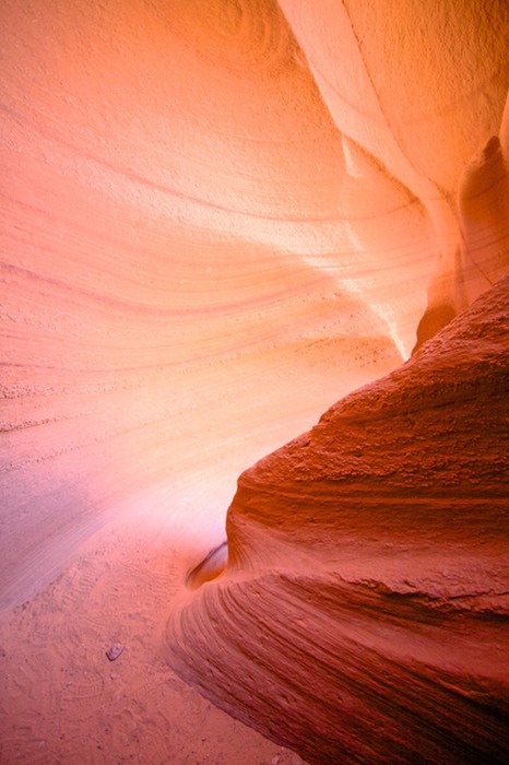 Antelope Canyon  010