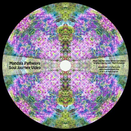 DVD Mandala Pathways Video Labelfot Web