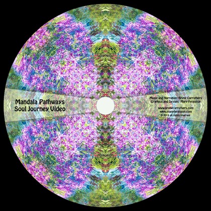 DVD Mandala Pathways Video Labelfot Web