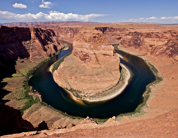 Horse Shoe Bend  001