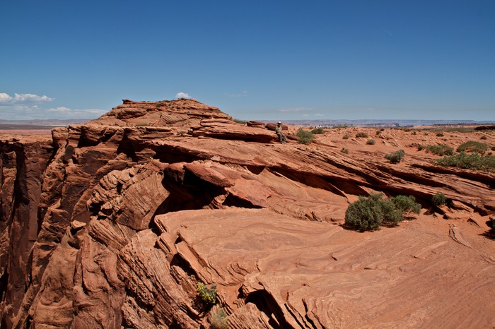 Horse Shoe Bend  007