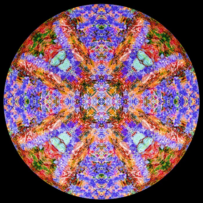 Mandala Chakra 2E