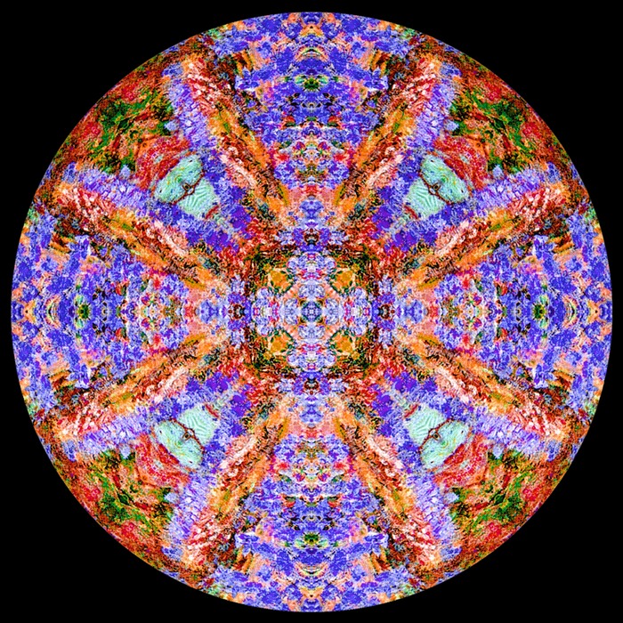 Mandala Chakra 2E