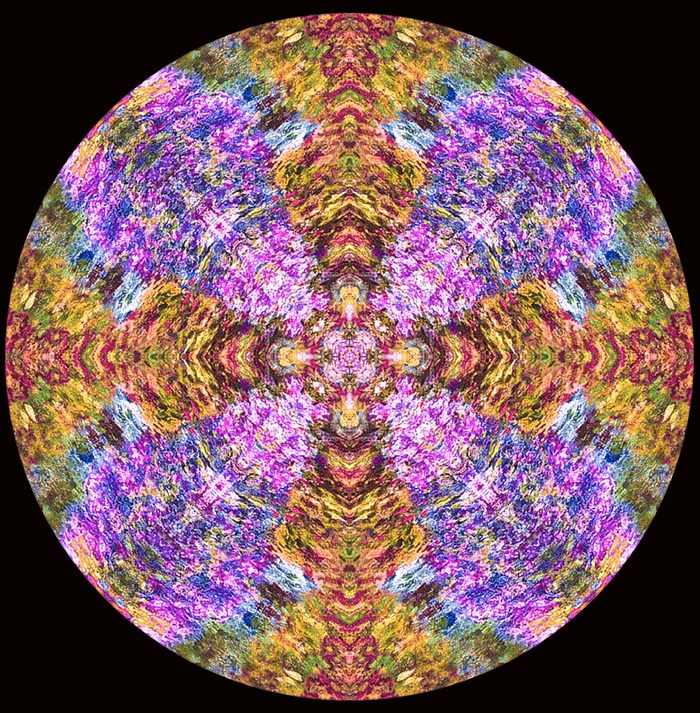 Mandala Chakra 3E