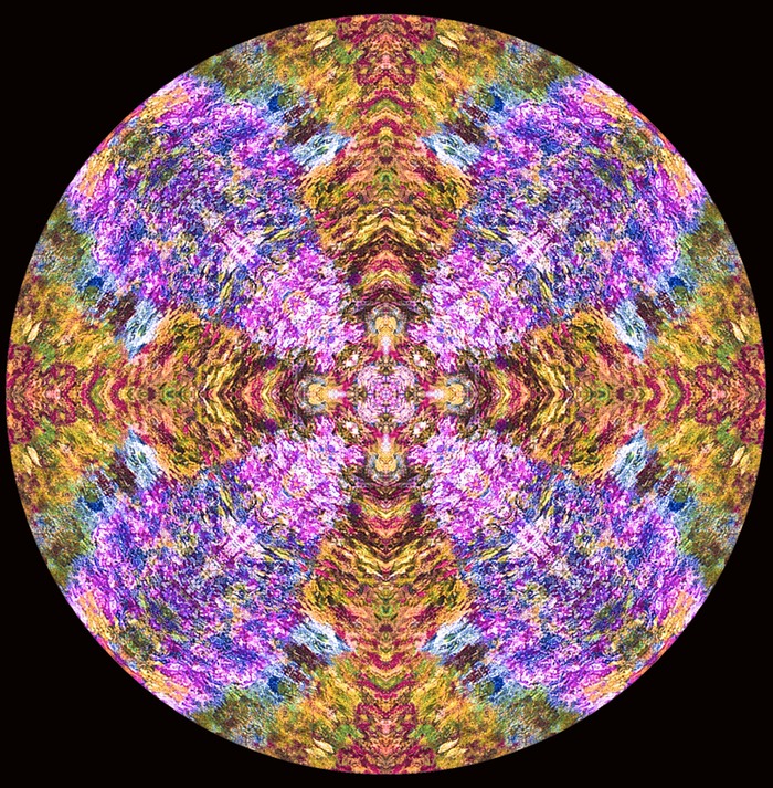 Mandala Chakra 3E