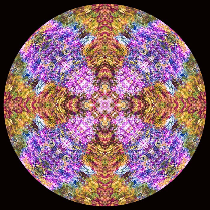 Mandala Chakra 3E