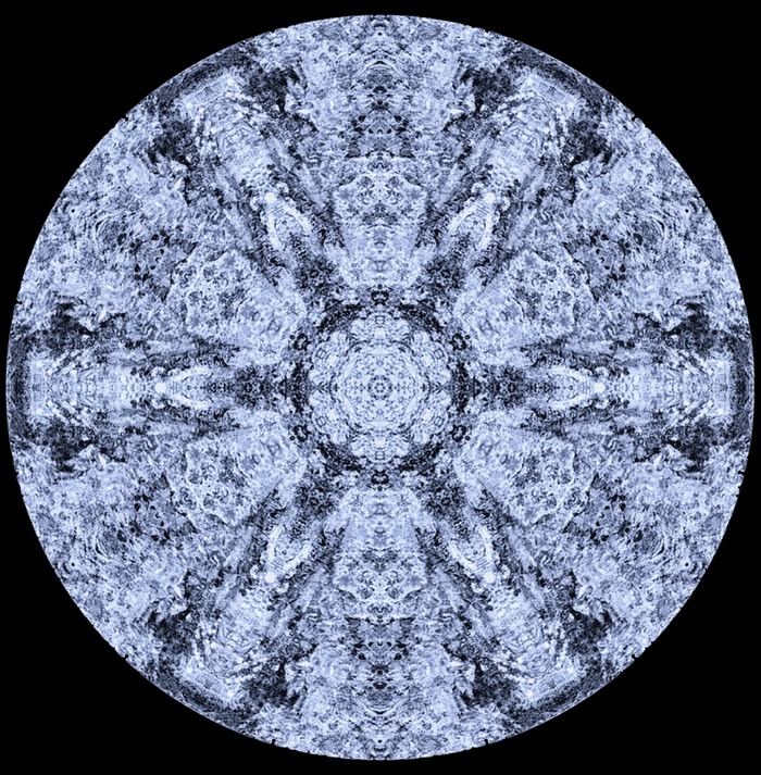 Mandala Chakra 9E