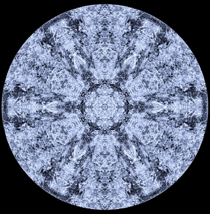 Mandala Chakra 9E