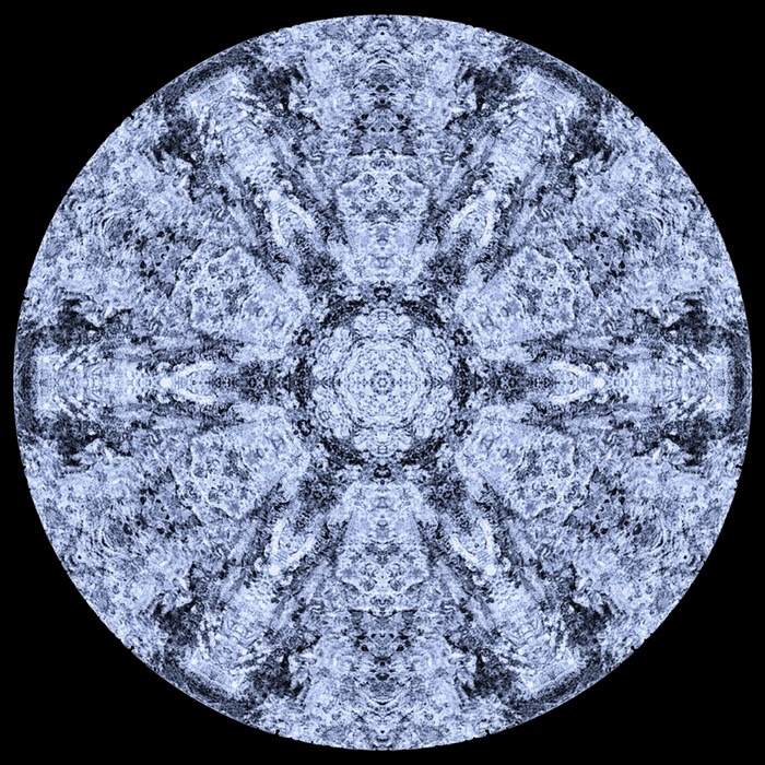 Mandala Chakra 9E